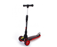FERRARI Hulajnoga dla dzieci FERRARI FXK58 czarna # - 1467171 - zdjęcie 1